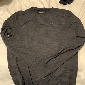 Under Armour Active Pullover Top Longsleeve